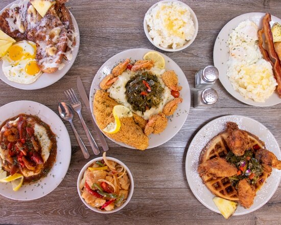 soul food breakfast restaurants near me